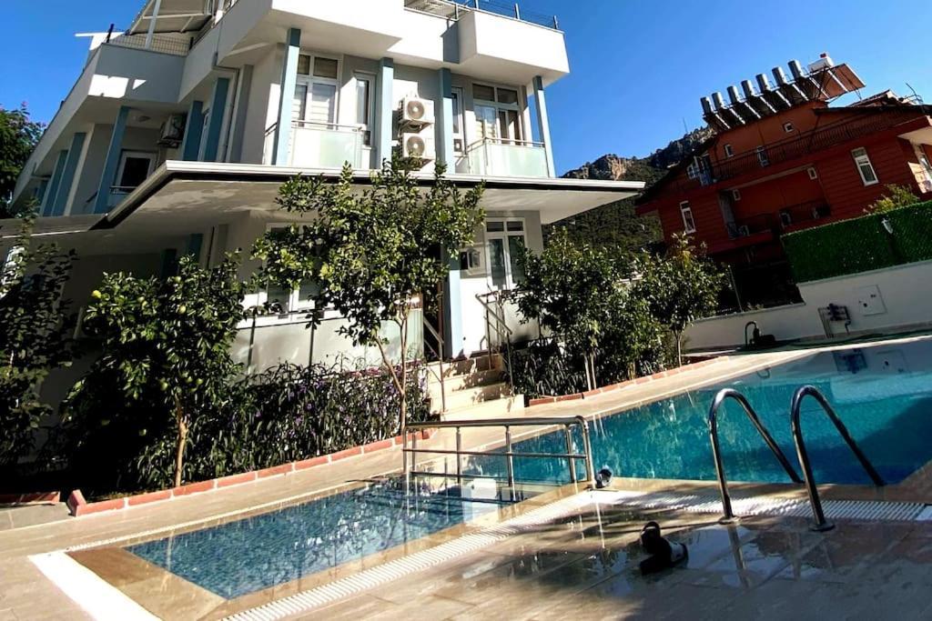 Villa Maleyna Kemer Buitenkant foto